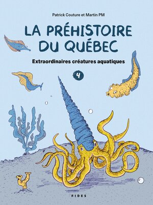 cover image of Extraordinaires créatures aquatiques